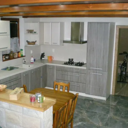 Teplicka Vakantiehuis *