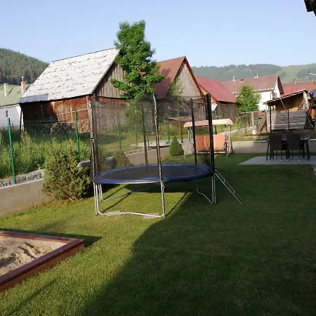 Дом отдыха Teplicka *