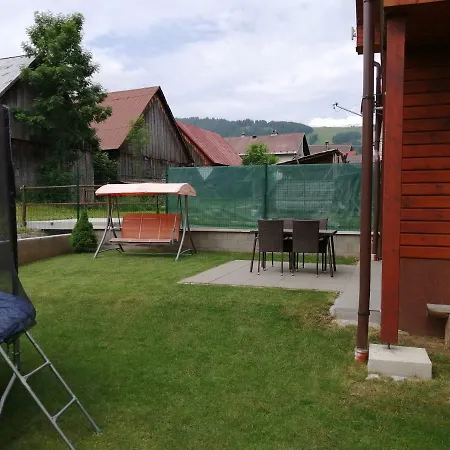Teplicka Liptovská Teplička